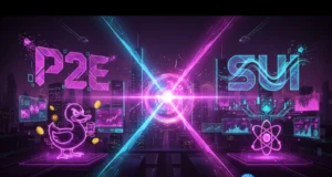 Patos P2E vs SUI tokenomics