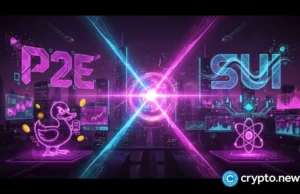 Patos P2E vs SUI tokenomics