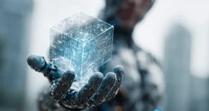 Social media, crypto, AI, and orbital data centers converge