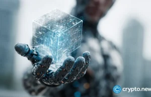 Social media, crypto, AI, and orbital data centers converge