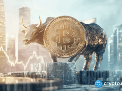 Bitcoin price prediction as BTC reaches weekly high despite US-Iran tensions