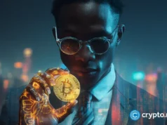 VanEck CEO says Bitcoin may be forming a bottom despite 2026 bear cycle