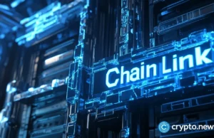 Chainlink price compresses beneath Fibonacci resistance, downside risk