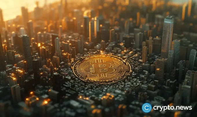 On-chain mortgages will start in the Gulf