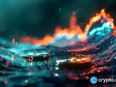 P2P.me admits Polymarket trade on fundraising outcome