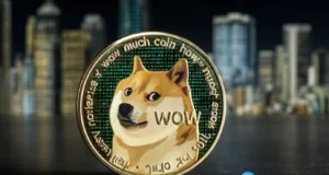 rare double‑bottom pattern points to $0.14–$0.16 target as open interest jumps