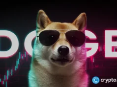 Dogecoin price nears resistance as momentum signals exhaustion