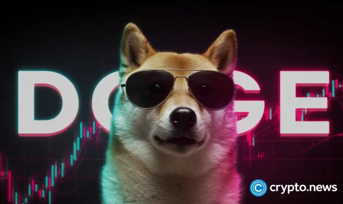 Dogecoin price nears resistance as momentum signals exhaustion