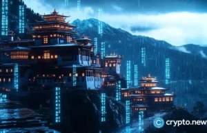 Bhutan has sold over $110m in Bitcoin as sovereign stack drops 65%