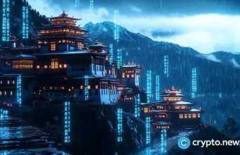 Bhutan has sold over $110m in Bitcoin as sovereign stack drops 65%