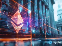 Can Ethereum price rally continue above $2100 as BlackRock’s staked Ethereum ETF launches?