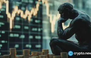 The more we watch crypto, the more it feels like the news comes last