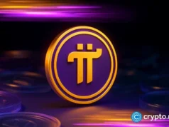 Pi Network coin price jumps +30% after Kraken listing ahead of Pi Day