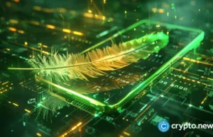 Robinhood crypto volume jumps to $25b as equities, options and events fade