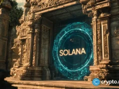 SOL price prediction as Solana surpasses Ethereum and Tron in stablecoin volume