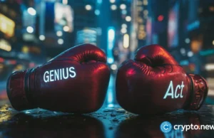 GENIUS Act turns stablecoins into tools of dollar dominance, not crypto rebels