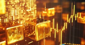 Tokenized gold PAXG, XAUT jump as missiles fly, BTC stalls near $66.2k