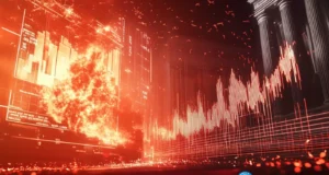 CORE price crashes 48% as volume tops market cap in violent unwind