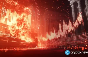 CORE price crashes 48% as volume tops market cap in violent unwind