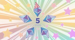 Ethereum turns 5 🎂 | Ethereum Foundation Blog
