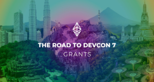 Announcing The Road To Devcon Grants