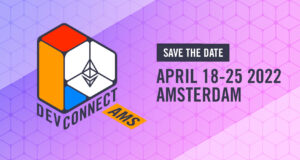 Devconnect: 18-25 April 2022 in Amsterdam