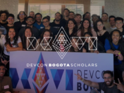 Devcon VI Scholars: Growing the Infinite Garden