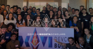 Devcon VI Scholars: Growing the Infinite Garden