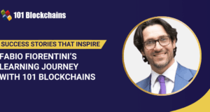 Success Story: Fabio Fiorentini’s Learning Journey with 101 Blockchains