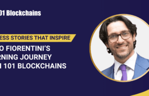 Success Story: Fabio Fiorentini’s Learning Journey with 101 Blockchains