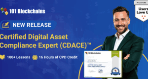 Announcement – Certified Digital Asset Compliance Expert (CDACE)™ Certification Launched