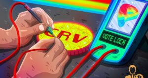 Is CRV price about to break below $0.20 support?