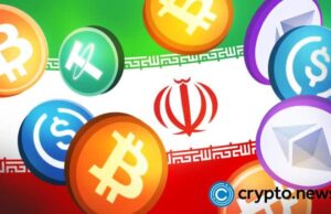 Treasury Freezes $344M in Iran Crypto