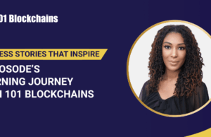 Success Story: Ola Osode’s Learning Journey with 101 Blockchains
