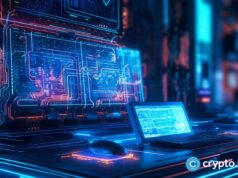 A critical turning point for cryptocurrency investors