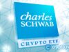 Schwab Bitcoin Ethereum trading launches for 38M clients