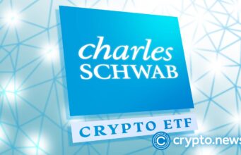 Schwab Bitcoin Ethereum trading launches for 38M clients