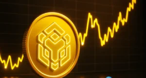 BNB Chain Leads All Blockchains for AI Agents