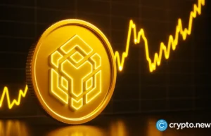 BNB Chain Leads With 150,000 AI Agents Deployed