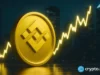 BNB price reclaims 4th spot from XRP