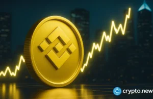 BNB price breaks out of multi-year falling wedge, eyes rally above $1,000