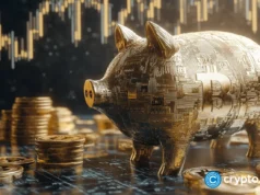 Bitcoin rally faces pressure as whales offload near $75K