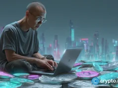 Why Changpeng Zhao believes we will stop talking about “crypto” within five years