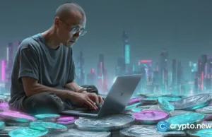 Why Changpeng Zhao believes we will stop talking about “crypto” within five years