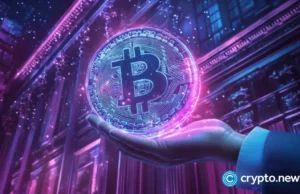 Bitcoin price tests ascending channel top at $78K