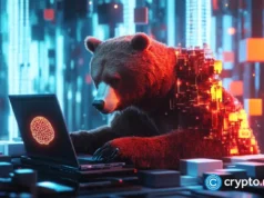 Crypto gridlock could benefit China, official warns