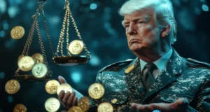 CLARITY Act Gets a Warning From Trump to Banks