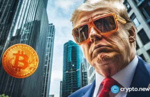 Trump TRUMP Memecoin Gala at Mar-a-Lago