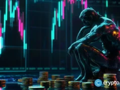 Crypto downturn hits household budgets, survey finds