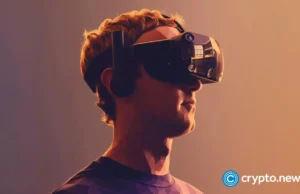 Meta builds photorealistic AI Zuckerberg to engage employees in real time
